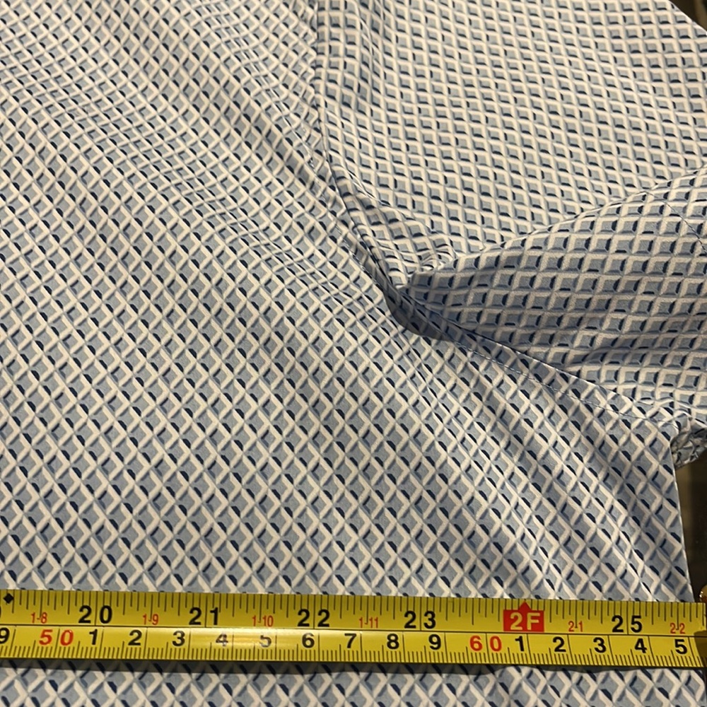 Calvin Klein Dress Shirt Size XXL, Brand New - Picture 13 of 14